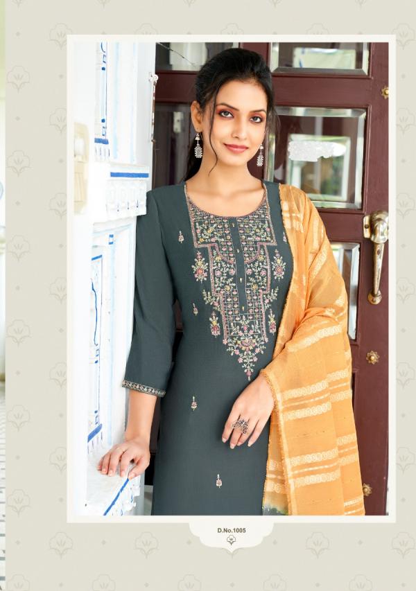 Amaaya Kavya Fancy Wear Viscose Designer Readymade Collection